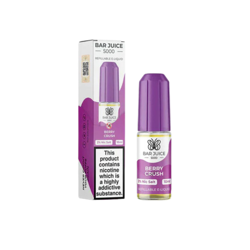 Load image into Gallery viewer, Bar_Juice_5000_10ml_Berry_Crush