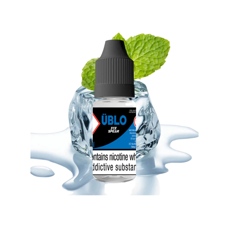 Load image into Gallery viewer, UBLO 10ml E-liquid | Ice Spear