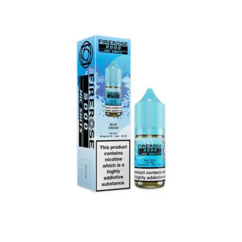 Load image into Gallery viewer, Elux Firerose 10ml Nic Salts | Blue Crush