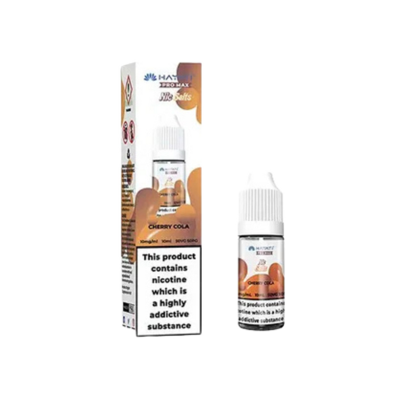 Load image into Gallery viewer, Hayati PRO Max 10ml Nic Salts | Cherry Cola