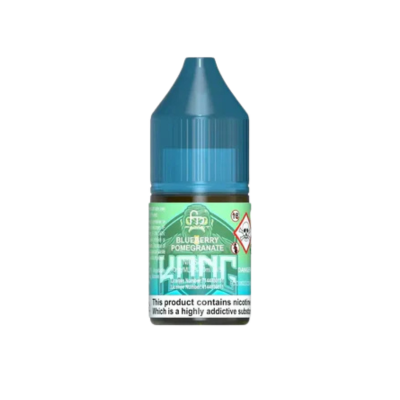 Load image into Gallery viewer, R AND M 7000 10ml Nic Salts | Blueberry Pomegranate