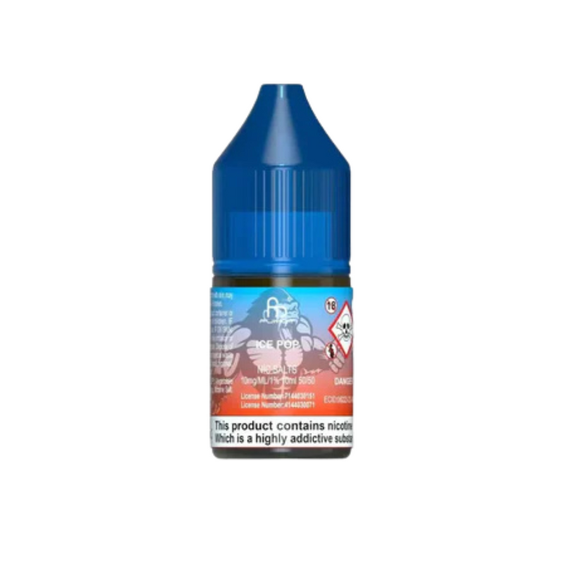 Load image into Gallery viewer, R AND M 7000 10ml Nic Salts | Ice Pop