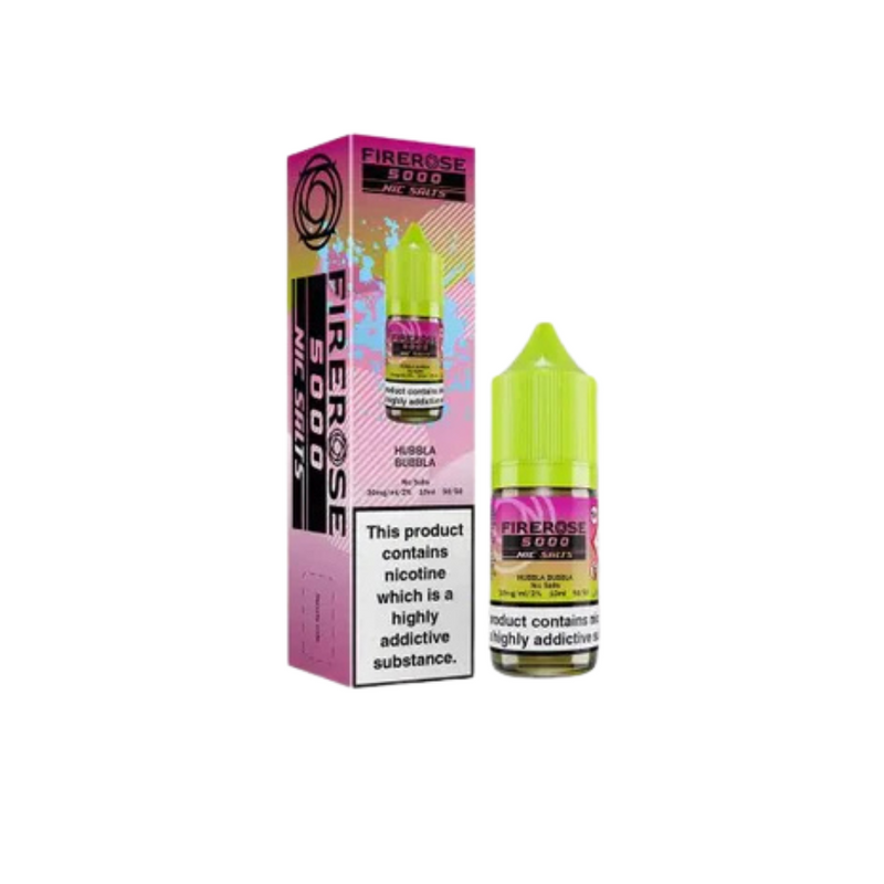 Load image into Gallery viewer, Elux Firerose 10ml Nic Salts | Hubbla Bubbla