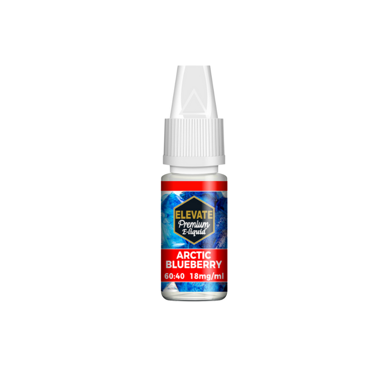 Load image into Gallery viewer, Elevate Premium 10ml E-Liquid | Arctic Blueberry