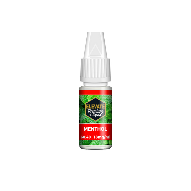 Load image into Gallery viewer, Elevate Premium 10ml E-Liquid | Menthol