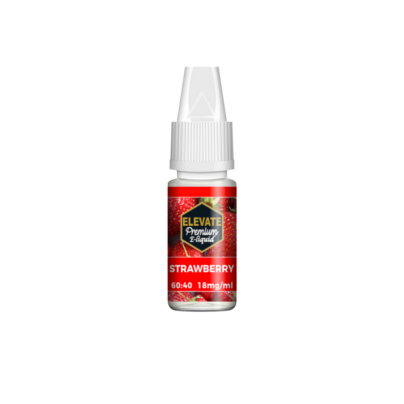 Load image into Gallery viewer, Elevate Premium 10ml E-Liquid | Strawberry