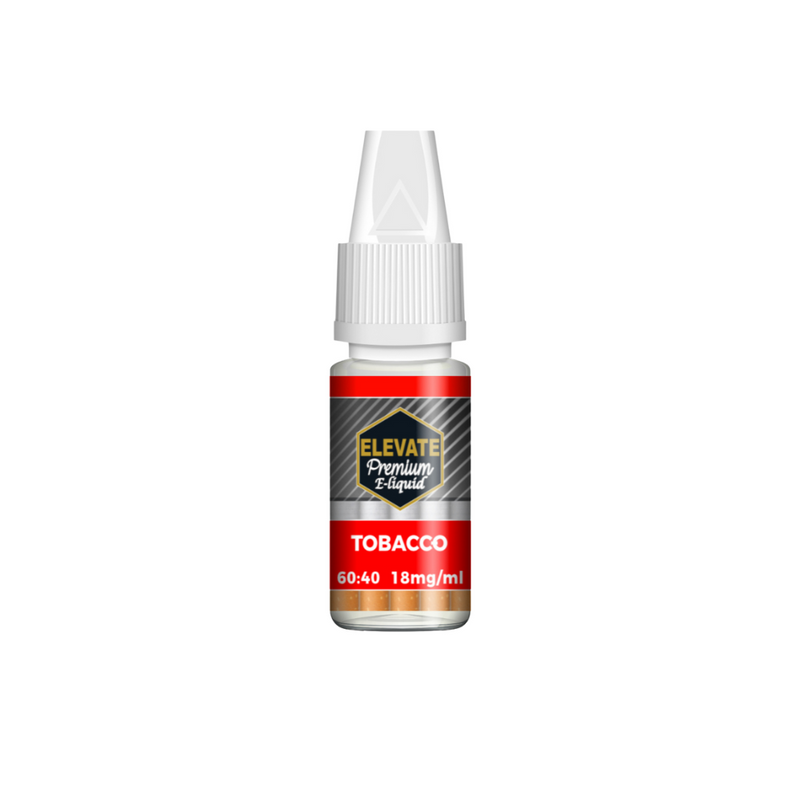 Load image into Gallery viewer, Elevate Premium 10ml E-Liquid | Tobacco