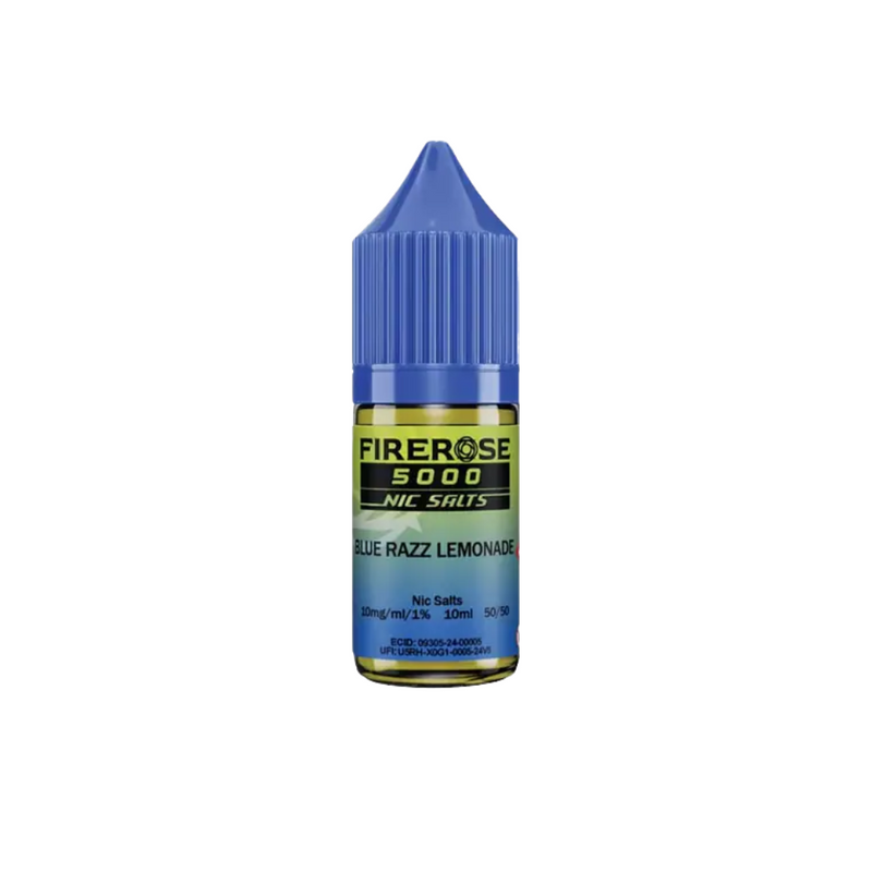 Load image into Gallery viewer, Elux Firerose 10ml Nic Salts | Blue Razz Lemonade