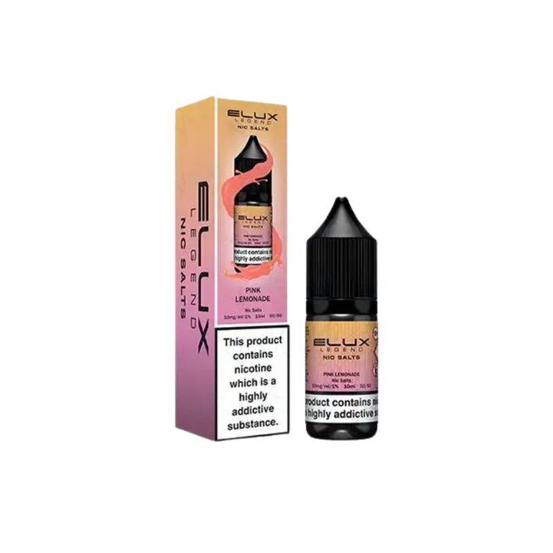 Load image into Gallery viewer, Elux Legend Nic Salt 10ml | Pink Lemonade