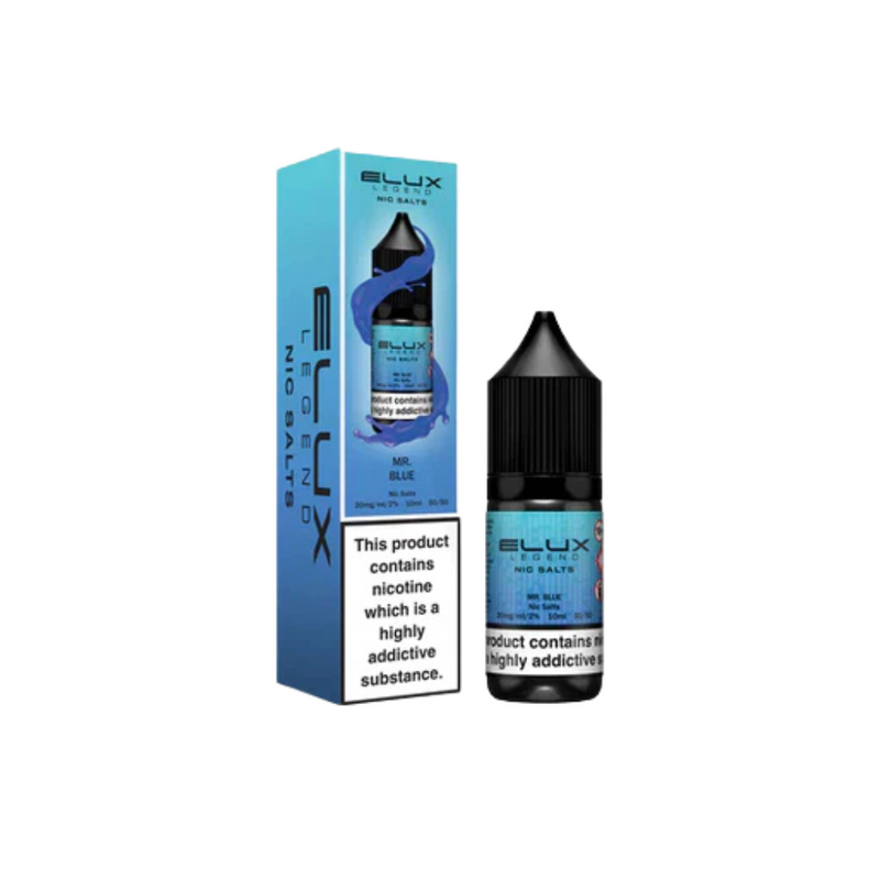 Load image into Gallery viewer, Elux Legend Nic Salt 10ml | Mr Blue