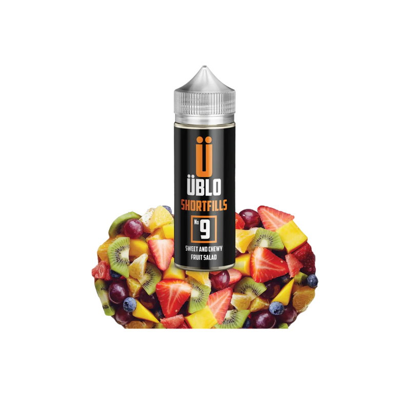 Load image into Gallery viewer, UBLO No9 50ml E-liquid | Fruit Salad