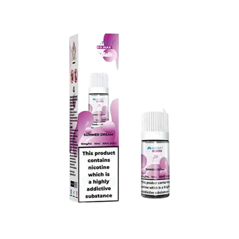 Load image into Gallery viewer, Hayati PRO Max 10ml Nic Salts | Summer Dream
