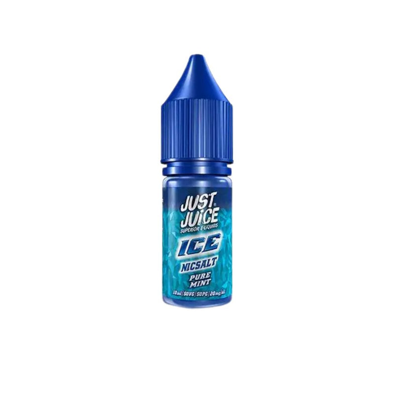 Load image into Gallery viewer, Just Juice Ice Edition 10ml Nic Salts
