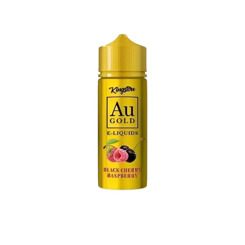 Load image into Gallery viewer, Kingston AU Gold Shortfill 100ml E-Liquid