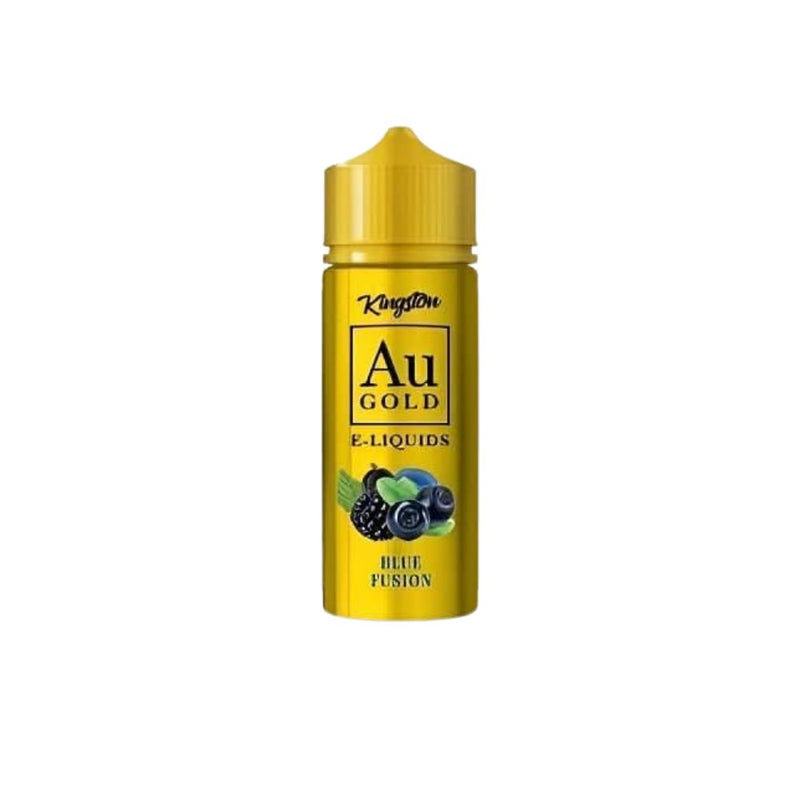 Load image into Gallery viewer, Kingston AU Gold Shortfill 100ml E-Liquid