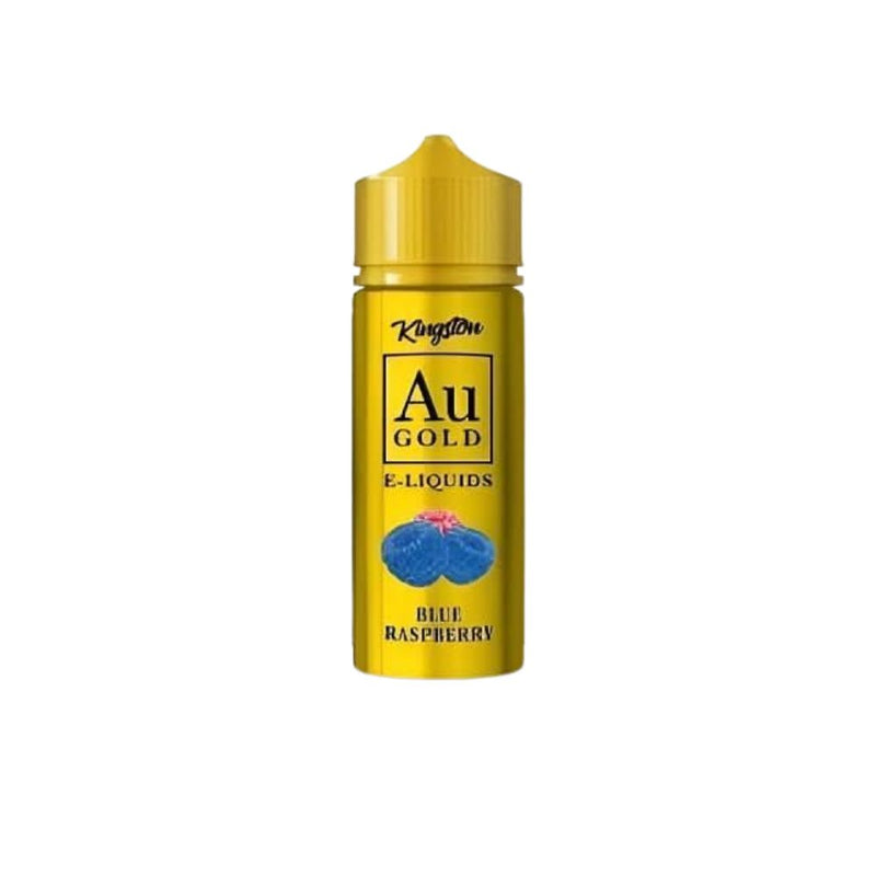 Load image into Gallery viewer, Kingston AU Gold Shortfill 100ml E-Liquid