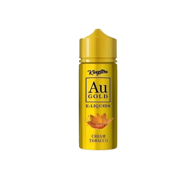 Load image into Gallery viewer, Kingston AU Gold Shortfill 100ml E-Liquid