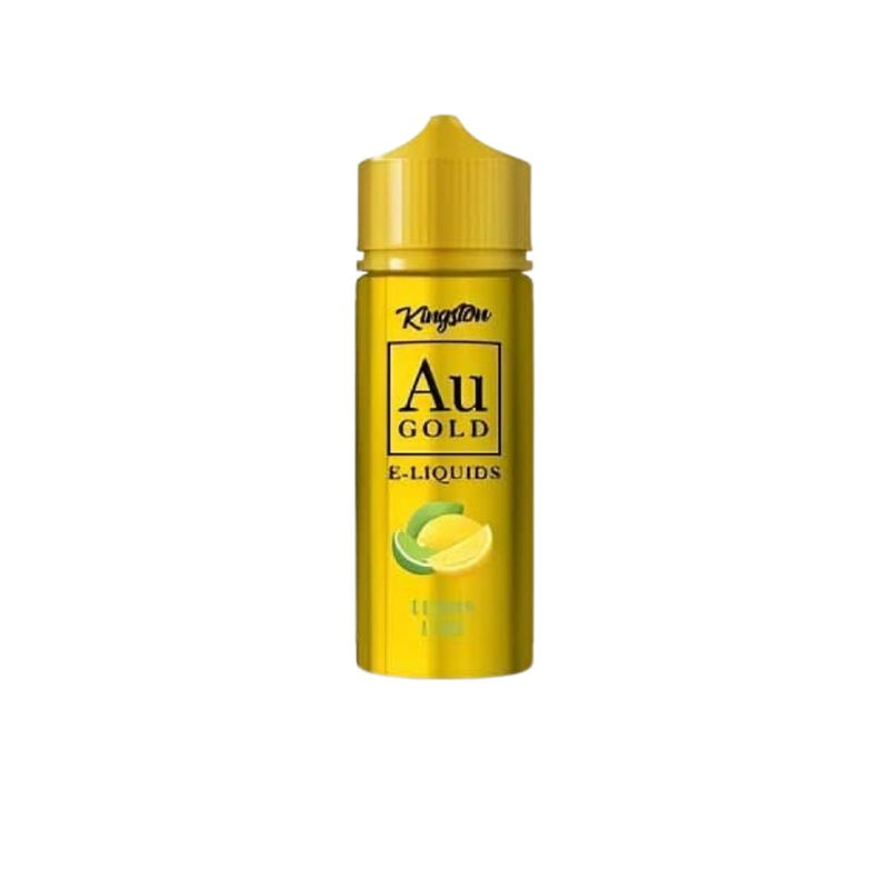Load image into Gallery viewer, Kingston AU Gold Shortfill 100ml E-Liquid