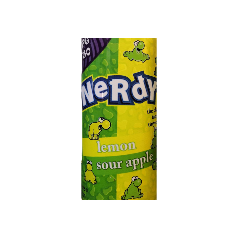 Load image into Gallery viewer, Nerdy | Lemon & Sour Apple