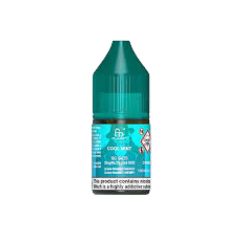 Load image into Gallery viewer, R AND M 7000 10ml Nic Salts | Cool Mint