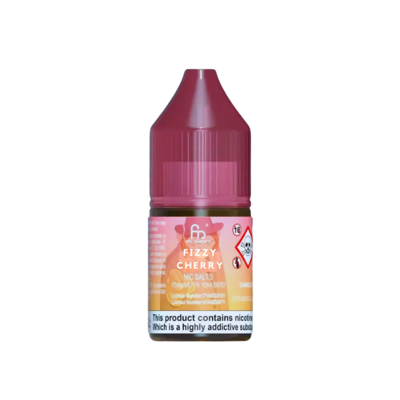 Load image into Gallery viewer, R AND M 7000 10ml Nic Salts | Fizzy Cherry