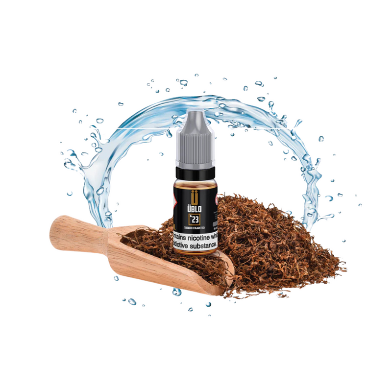 Load image into Gallery viewer, UBLO No23 10ml E-liquid | Cigarette Tobacco