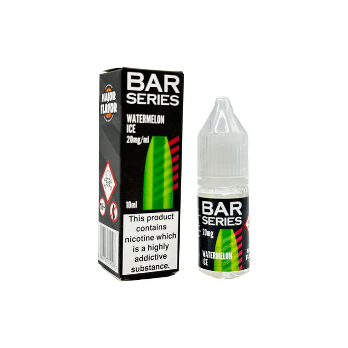 Bar Series 10ml Nic Salts | Watermelon Ice