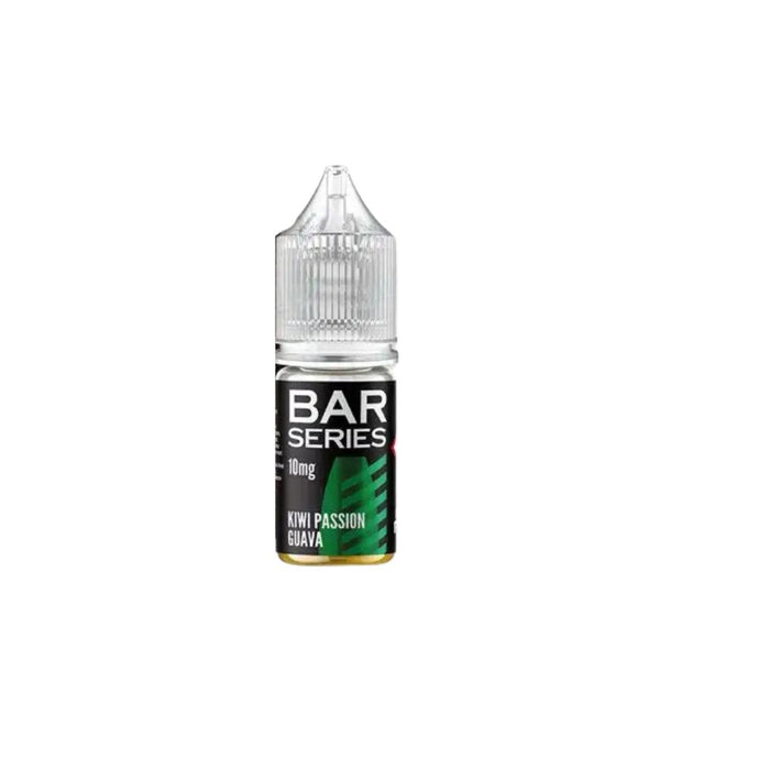 Bar Series 10ml Nic Salts | Kiwi Passion Fruit Guava