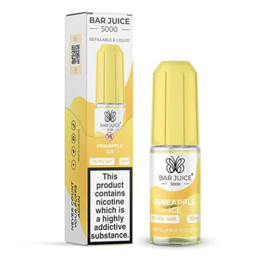 Bar Juice 5000 Pineapple Ice Nic Salt