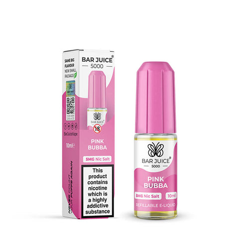 Bar_Juice_5000_Pink_Bubba_10ml_Nic_Salt_E