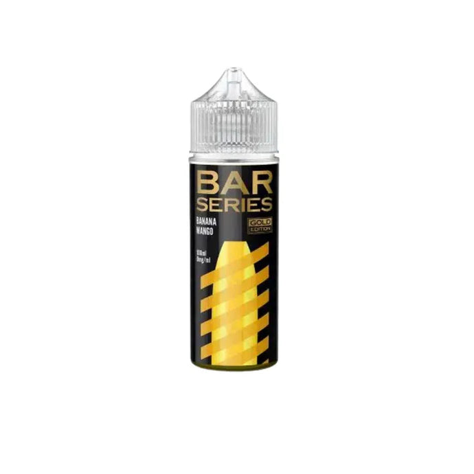 Bar Series 100ml E- Liquid | Banana Mango