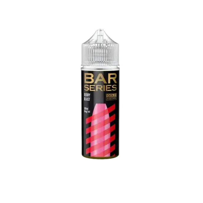 Bar Series 100ml E- Liquid | Berry Blast