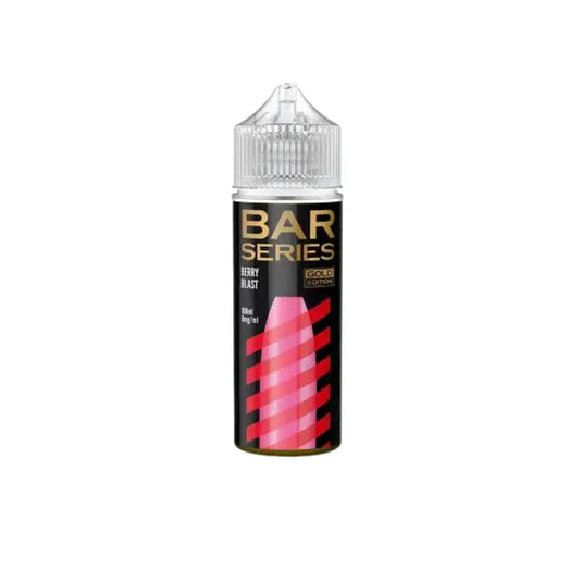 Bar Series 100ml E- Liquid | Berry Blast