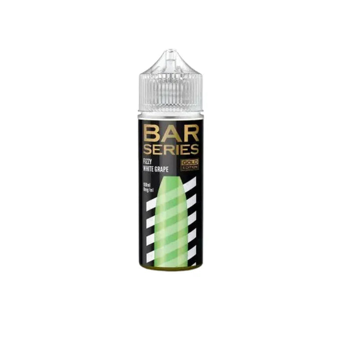 Bar Series 100ml E- Liquid | Fizzy White Grape