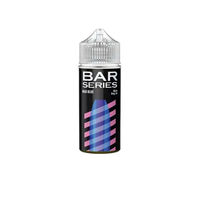 Bar Series 100ml E- Liquid | Mad Blue