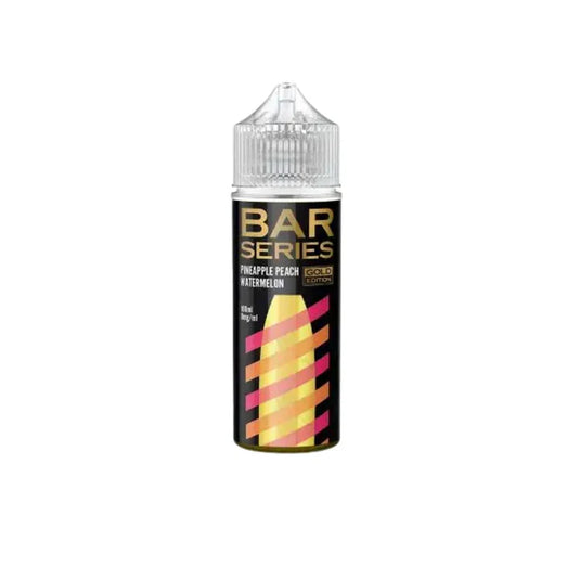 Bar Series 100ml E- Liquid | Pineapple Peach Watermelon