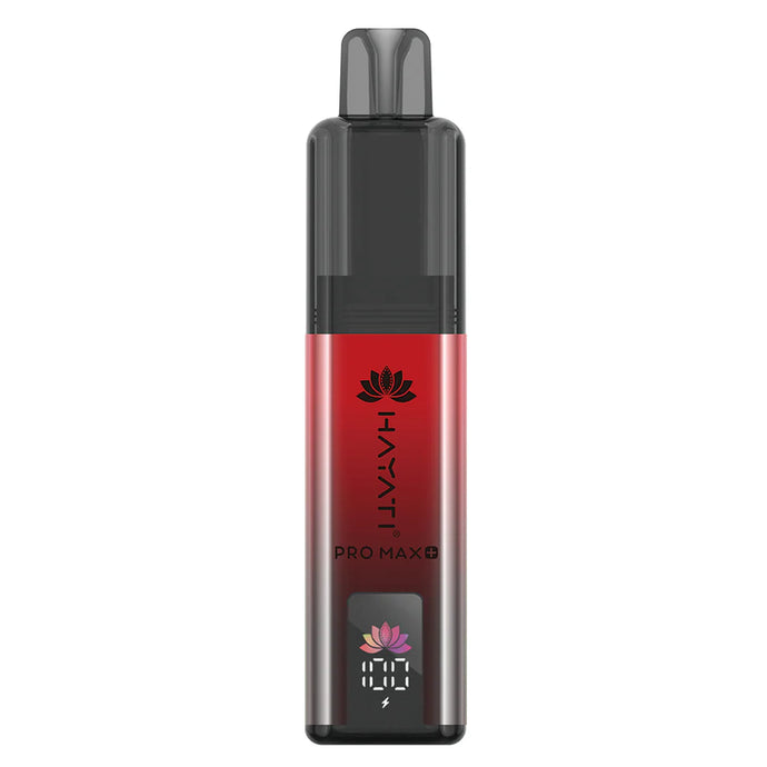 Hayati Pro Max Plus 6000 Puffs Prefilled Pod Kit | Blackberry Raspberry