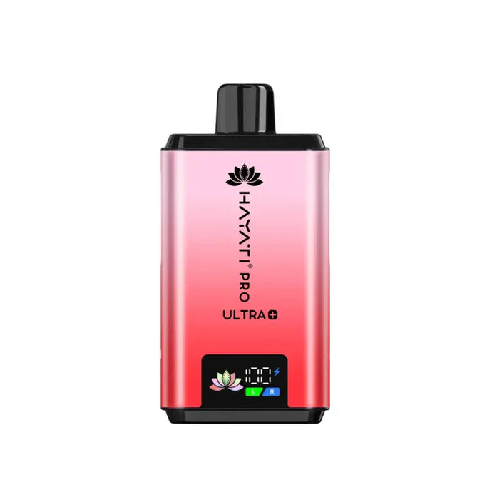 Hayati Pro Ultra Plus 25000 Prefilled Pod Kit | Cherry Berry