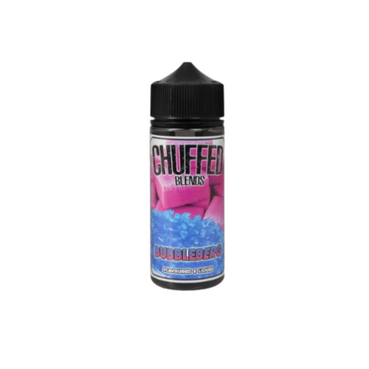 Chuffed 100ml E Liquid Brit Sauce UK Chuffed 100ml E Liquid Brit Sauce UK