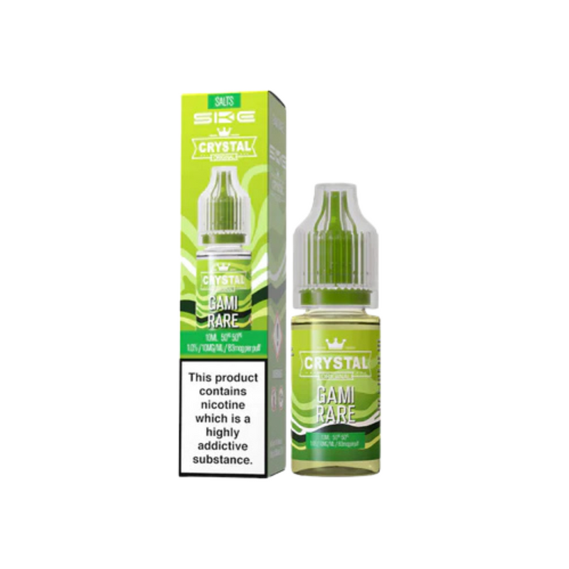Load image into Gallery viewer, SKE Crystal V2 10ml Nic Salts | Gami Rare
