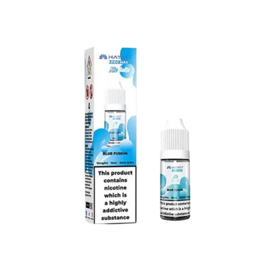 Hayati PRO Max 10ml Nic Salts | Blue Fusion