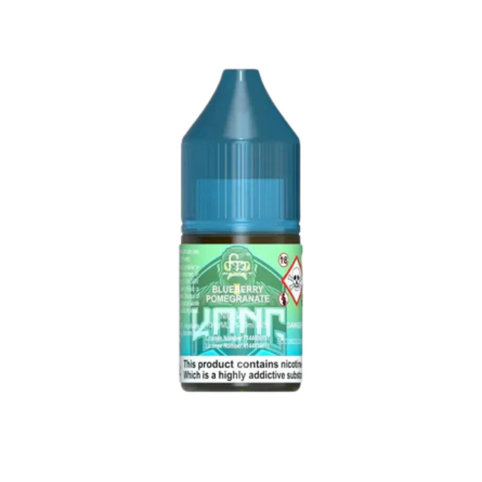 R AND M 7000 10ml Nic Salts | Blueberry Pomegranate