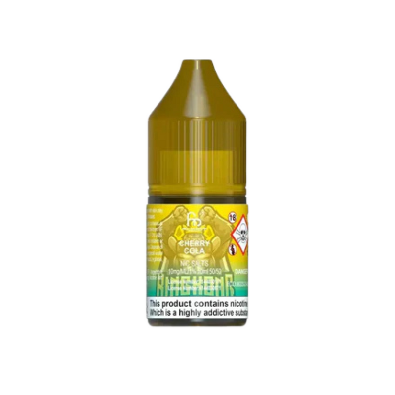 Load image into Gallery viewer, R AND M 7000 10ml Nic Salts | Cherry Cola
