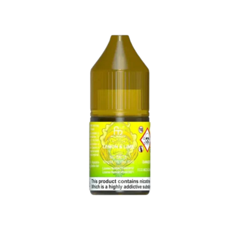 Load image into Gallery viewer, R AND M 7000 10ml Nic Salts | Lemon &amp; Lime
