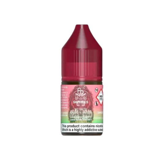 R AND M 7000 10ml Nic Salts | Skittles
