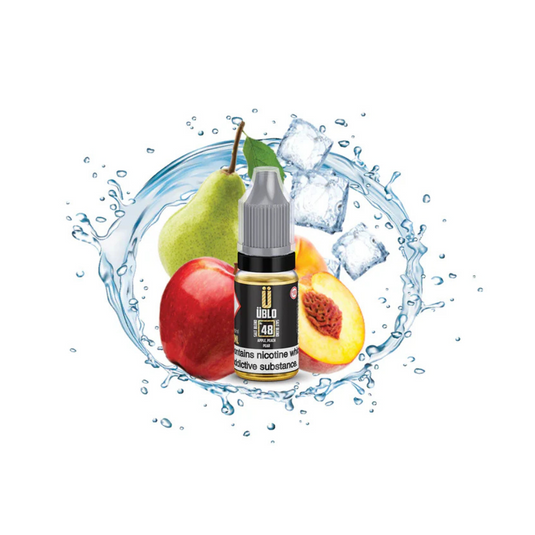 UBLO #48 10ml Nic Salt | Apple Peach Pear