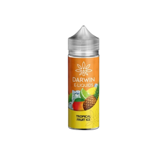 Darwin 100ml E-Liquid | Tropical Fruit Ice