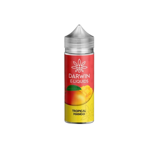 Darwin 100ml E-Liquid | Tropical Mango