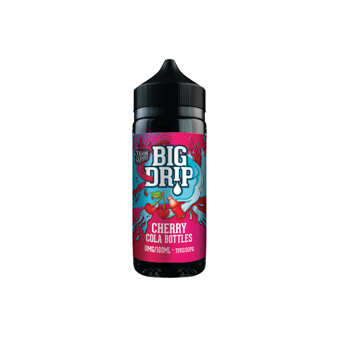 Doozy Big Drip 100ml Shortfill | Cherry Cola