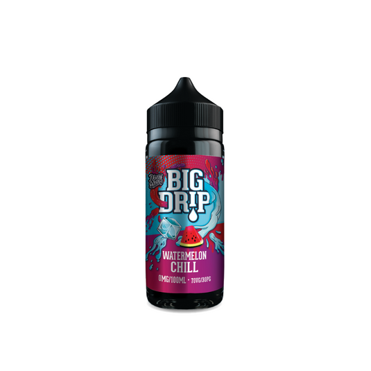 Doozy Big Drip 100ml Shortfill | Watermelon